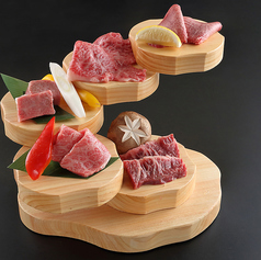 ベイタワー贅沢盛り＜2枚盛り＞