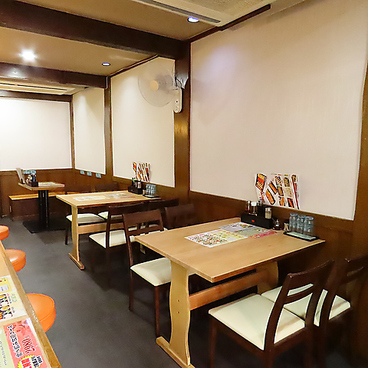 台湾料理 唐屋 名古屋今池店の雰囲気1