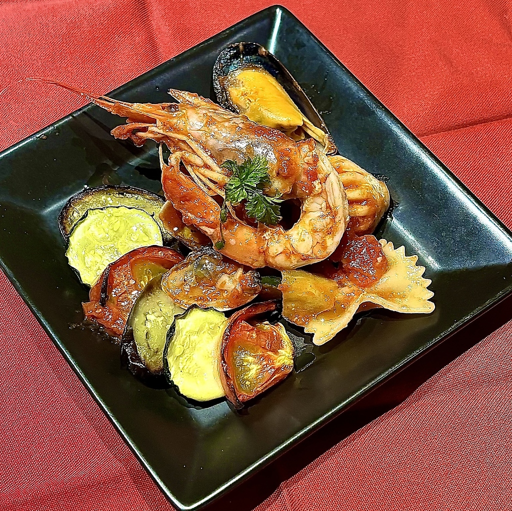 海鮮料理はお任せ！メニューにないリクエストにもお応えします