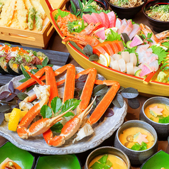 すし土風炉 秋葉原店の特集写真