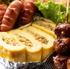 《レギュラー》みんなのやきとり【み】セット◆鶏チリソース炒めや焼鳥ネギマ4本など 全5品