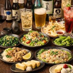 舌鼓 蒲田のコース写真