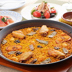 ミゲルフアニ なんばダイニングメゾン店のコース写真