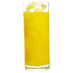 【ウォッカ スピリッツ】　スクリュードライバー（ウォッカ + 100％オレンジジュース）