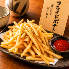フライドポテト