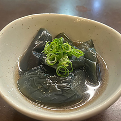 茄子の揚げ浸し