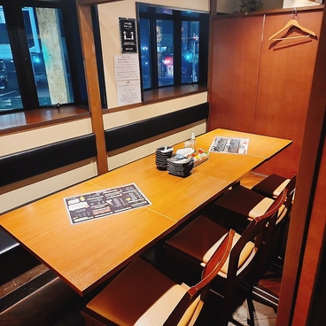 個室居酒屋 たなぼた 高知はりまや橋店の雰囲気1