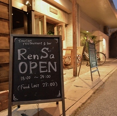 RenSa ～restaurant＆bar～の特集写真