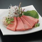 豊洲市場直送の国産マグロをご用意しております◎