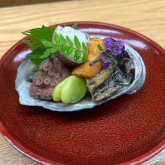 四季の味 まつ本のコース写真