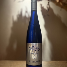 白ワイン ピーロート ブルー1675（ドイツ）