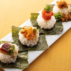 海苔ご飯4種セット