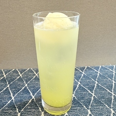 レモンスカッシュフロート