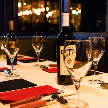 俺のステーキ 新宿の雰囲気1