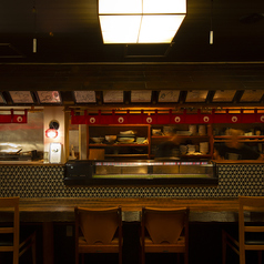 麻布しき 旗の台店の雰囲気1