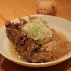 もつおでん