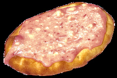 ストロベリー＆レアチーズ