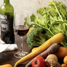 野菜がおいしいバル LONGING HOUSE 外苑前の写真