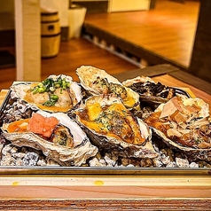 【3月27日 NEW OPEN！】広島牡蠣処 大衆酒場バケツ 銀山本店の雰囲気1