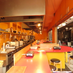 スタミナ焼肉まるまさ くりすたる横丁店の雰囲気2