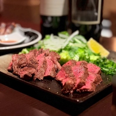 牛肩ロースステーキ