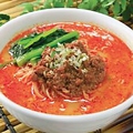 料理メニュー写真 四川風坦々麺、牛バラ肉麺