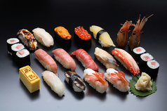 鮨処 西鶴 北一条店