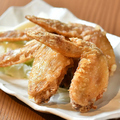 料理メニュー写真&nbsp;まじめや王道秘伝の手羽先