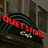 Quiet Storm Cafe Osakaのロゴ
