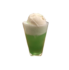 クリームソーダ