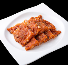 海鮮キムチチヂミ