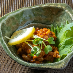 鶏酢/チャンジャ