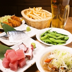 新八 舞鶴城南店の特集写真