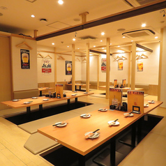 いいとこ鶏 浦和店の雰囲気2