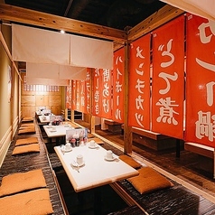 串揚げと鉄板焼き 福助商店のコース写真