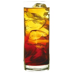 【カシス リキュール】　カシスウーロン（カシスリキュール + ウーロン茶）　