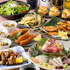 十徳や 博多筑紫口店のコース写真