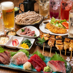 旬味 酒房 福来朗のコース写真