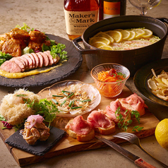 SETOUCHI 檸檬食堂 神田店のコース写真