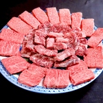 色々なお肉を楽しみたい方へ！ジューシーなお肉が口いっぱいに広がります。