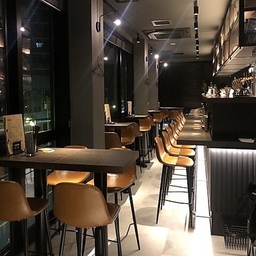 trilogue GASTRO BAR トリローグガストロバーの雰囲気1