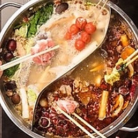 【小肥羊】秘伝のこだわりのスープ