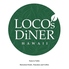 ロコズダイナー LOCO's DiNERのロゴ