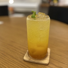 マンゴーソーダ