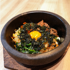 石焼ビビンバ