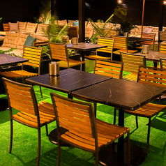 難波ビアガーデン BBQテラス なんば心斎橋店のコース写真