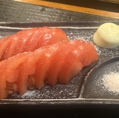 トマトスライス