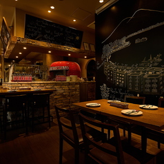 サルヴァトーレ クオモ SALVATORE CUOMO &BAR 柏の葉の写真