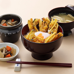 かごしま黒豚 六白亭のおすすめランチ1