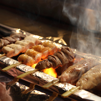 鶏料理は地鶏焼鳥　阿波尾(あわお)にお任せください！